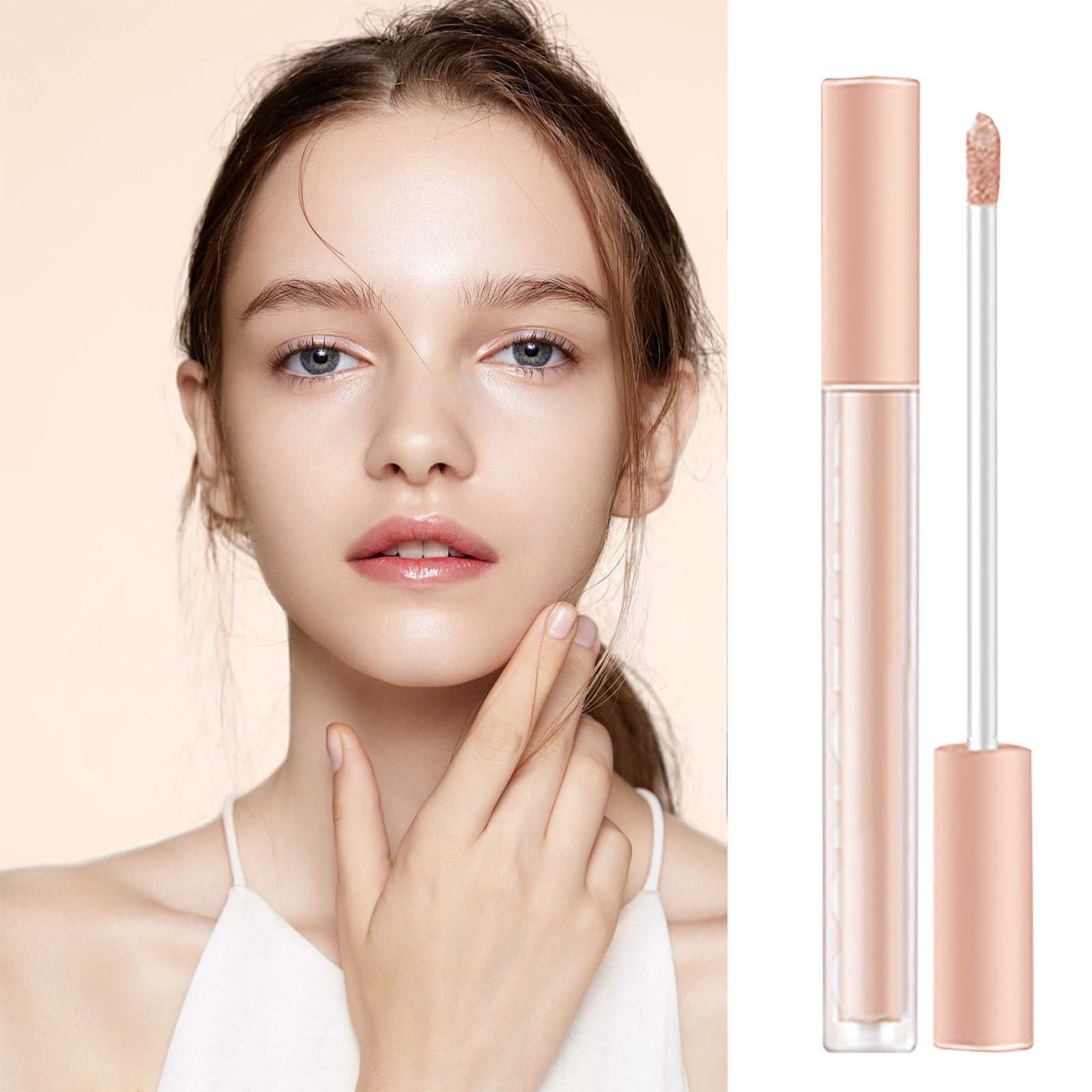 Under 5 Blekii Concealer, Lightweight, Full Coverage, Long Lasting