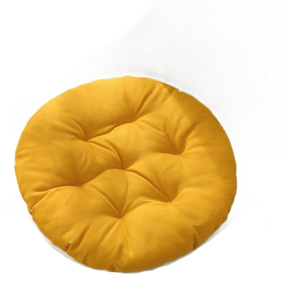 Under $5 Chair Cushion, InsCrazy Padded Round Chair Padded Dinette Chair Padded Office Student Chair Padded