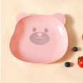 thumbnail image 1 of Under $5 Clearance! Dinner Plates for Snack and Fruit, InsCrazy Bones Spitting Platess Small Platess Fruit Snack Platess, 1 of 8
