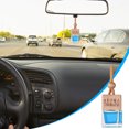 thumbnail image 1 of Under 5 Clearance Gnobogi 5ML Car Perfume Pendant Long-lasting Light Essential Oil Car Men's Aromatherapy Women's Special Hanging Pendant on Sale, 1 of 3