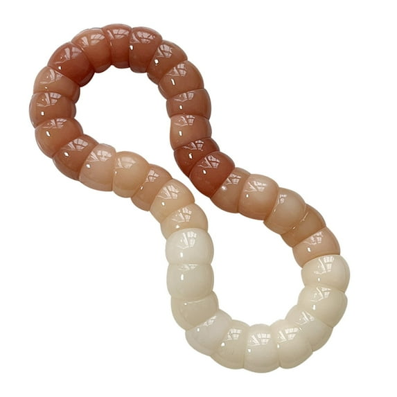 Under 5 Clearance Gnobogi Bracelet Worm Valentine's Day Bracelets Bracelets Valentine's Day Gifts Decorations on Sale