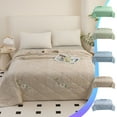 thumbnail image 1 of Under $5 Clearance! InsCrazy Cooling Blankets for Hot Sleepers Throw Blanket for Couch Bed Sofa Bedroom Thin Ice Blanket, 1 of 7