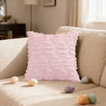 thumbnail image 1 of Under 5 Dollars! YZEGDCH Easter Throw Pillow Covers 18"x18" Cotton Cushion Case Decoration for Sofa, Indoor, Outdoor, Spring Decor for Home, 1 of 6