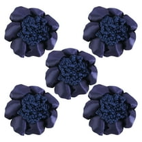 Under $5, Hair Net For Round Hair Satin Lace Hair Net For Dancers Hair Net For Bank Staff And Nurses 5pc