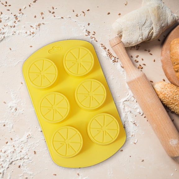 Under $5 Ice Trays, Fruit Modeling Ice Lattice Food Grade Material Food Supplement Baking Tools