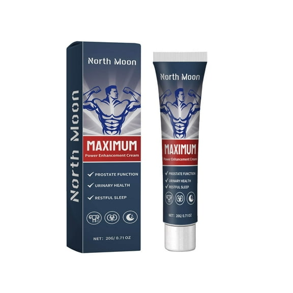 Under $5, Maximum Power Enhancement Cream