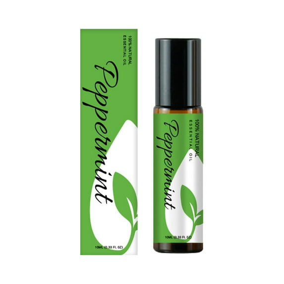 Under $5, Peppermint Massage Oil Peppermint Oil Plant Extract Oil 10ml