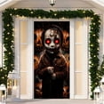 thumbnail image 1 of Under $5! Saving! XGFHYJEH Halloween Door Curtain, Halloween Decorations, Halloween Decor Clearance, Halloween Ornaments Scary Props Decoration, 1 of 5