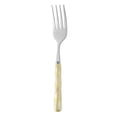 thumbnail image 1 of Under $5 Stainless Forks And Spoons, Ceramic Handle, 7 Inch Utensils for Table Serving for Home, Restaurant, Yellow 2, 1 of 8