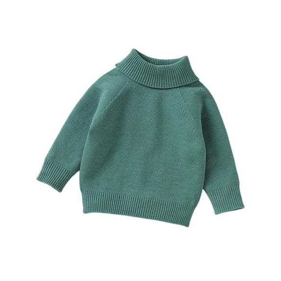 Teyfeniy Toddler Girls Knitted Cardigan Solid Colour Sweater Long Sleeve Knit Crochet Button Closure Cardigan Tops Coat Outwear for Toddler Baby Girls
