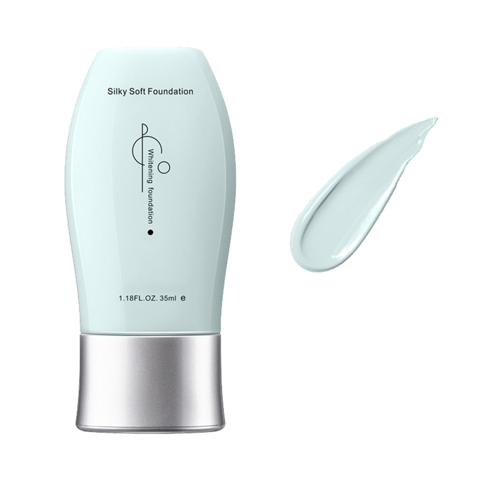 Under 7 Blekii Concealer, Long Lasting Liquid for Female Dry Skin Big Bottle for Student'S Fair