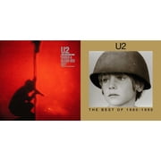 Under A Blood Red Sky & Best Of 1980-1990 180G/2 LP