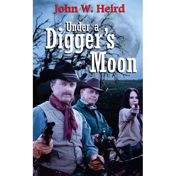 Under A Digger's Moon, (Paperback) - Walmart.com