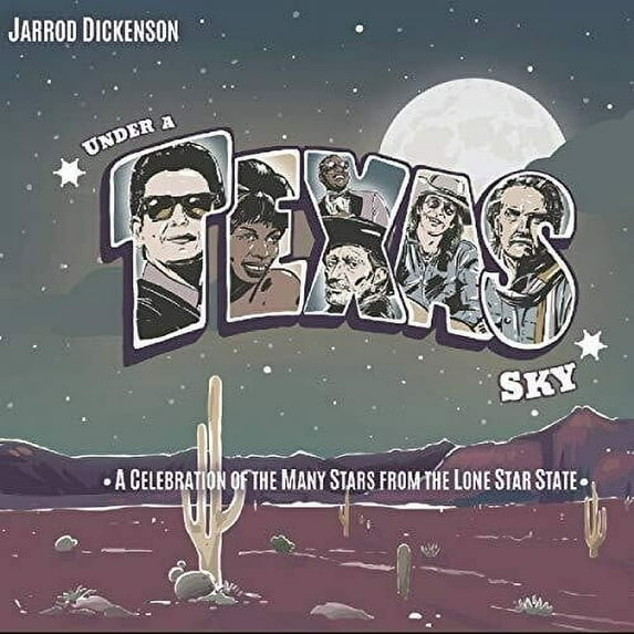Under A Texas Sky (CD)