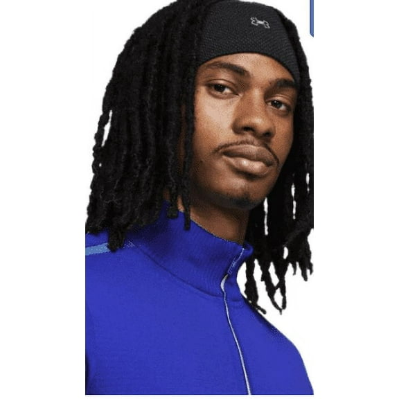 Under Ammour Unisex UA Launch Wool Headband Black