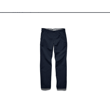 Under Armor Men's UA Match Play Taper Navy Golf Pants, Sz. 42/34