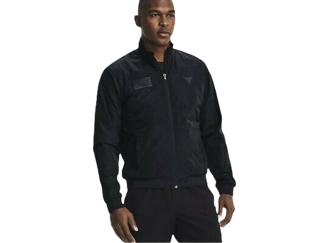 Under armor 2024 jacket mens