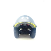 Under Armor Senior Converge Shadow Matte Batting Helmet, Black