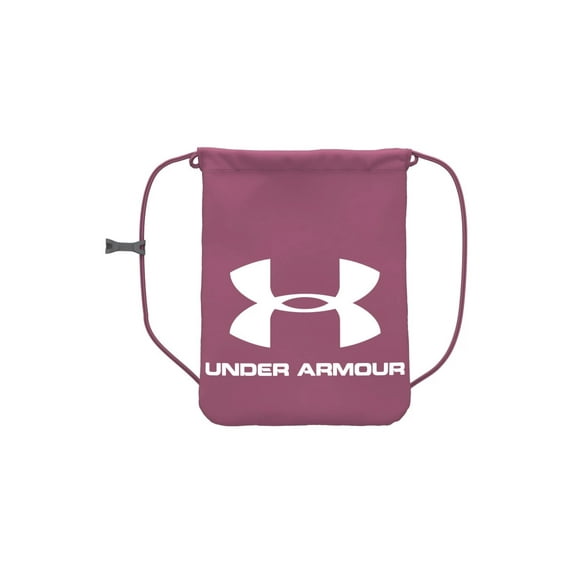 Under Armour 1240539-669-OSFA Ozsee Pace Pink Sack Pack Backpack