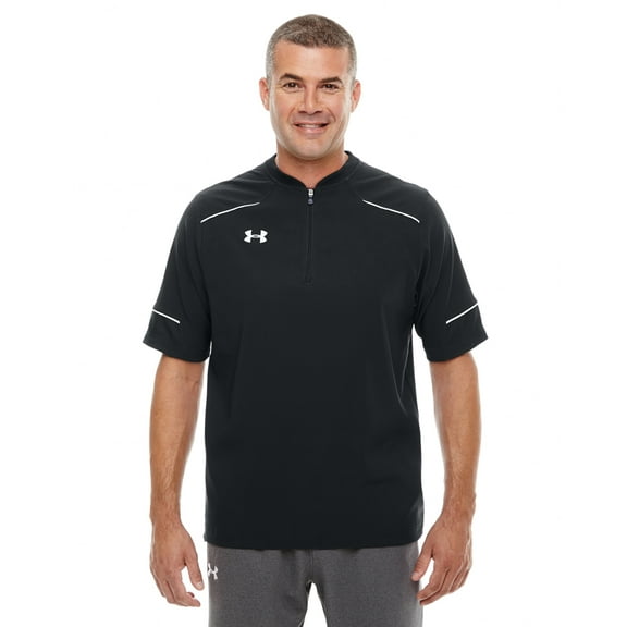 Under Armour 1252002 Men's Ultimate Short Sleeve Windshirt