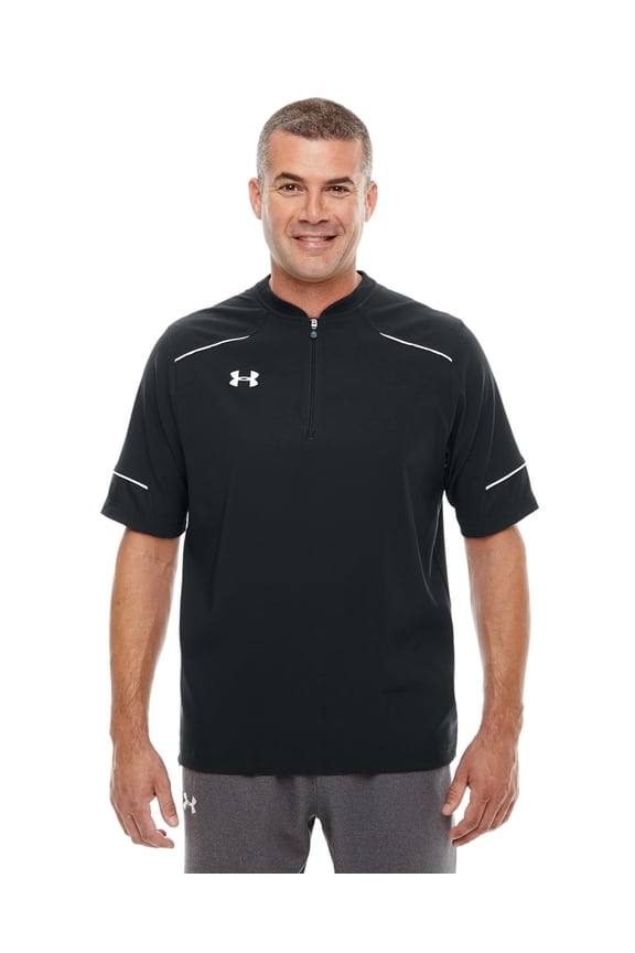 1252002 Men's Ultimate Short Sleeve Windshirt