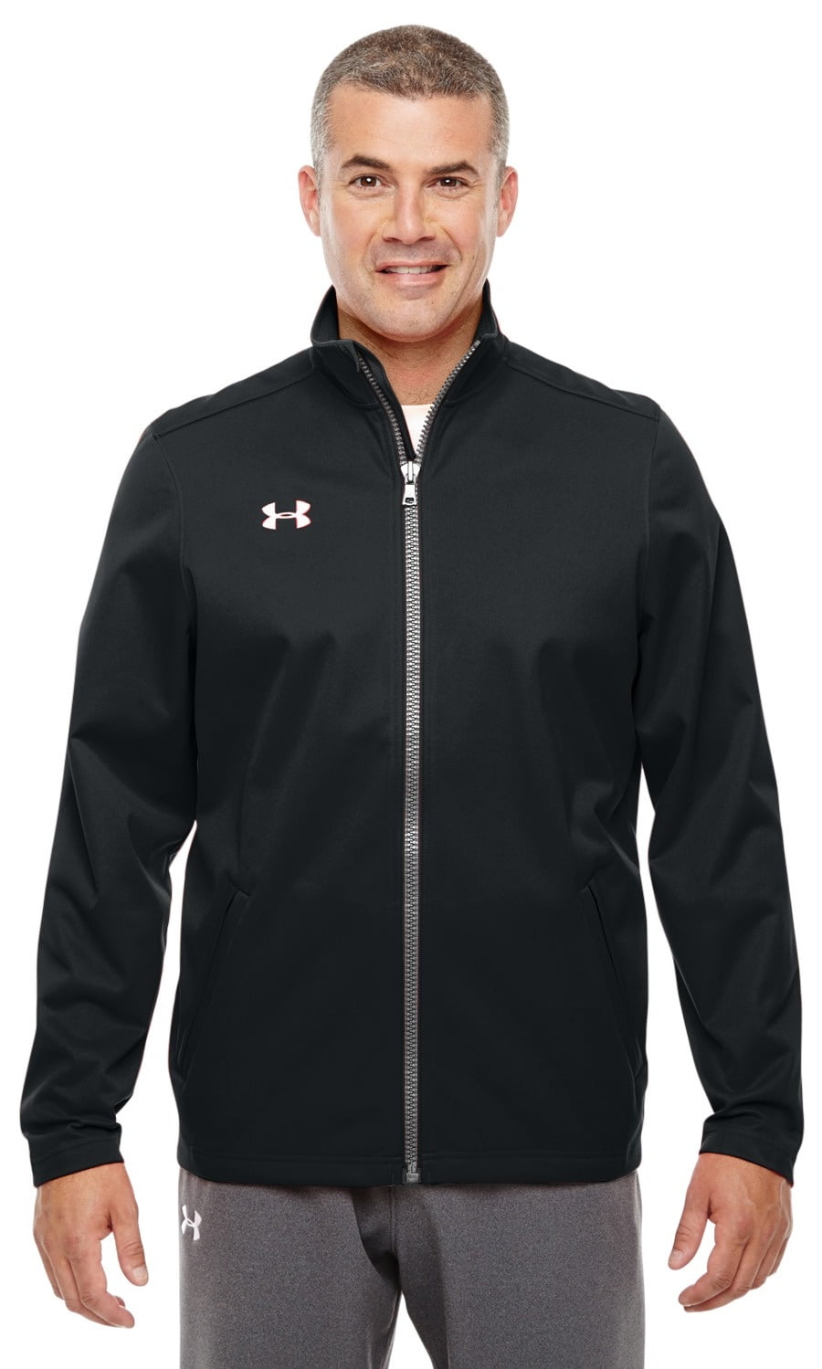 Under armour men's cheap ultimate team jacket