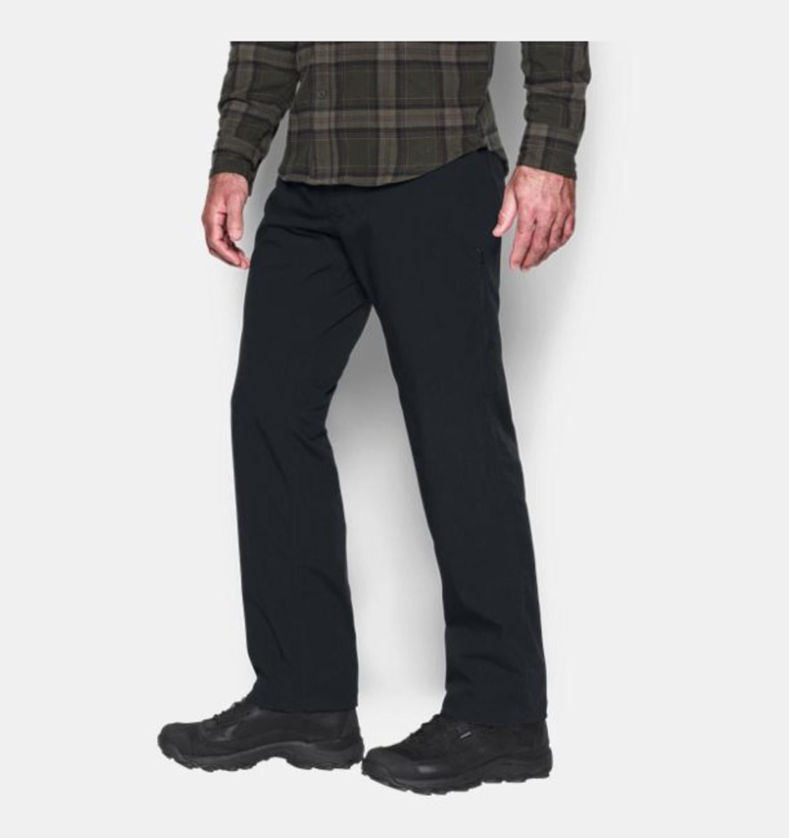 Under Armour 1262480 Men's Saddle Storm Covert Loose Pants - Size 40 x 32 -  Walmart.com