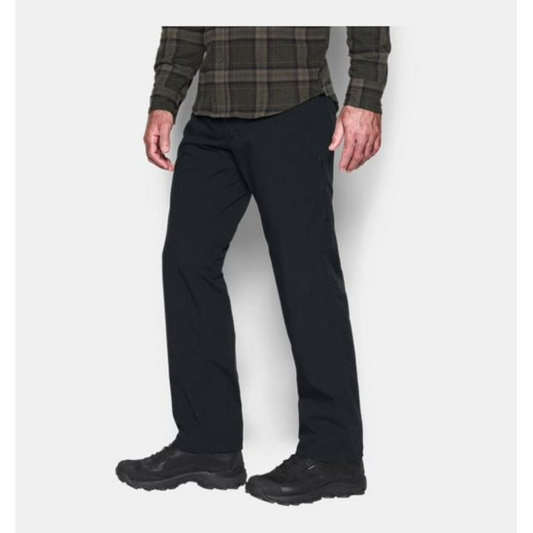 Under Armour 1262480 Men s Saddle Storm Covert Loose Pants Size 40 x 32 Walmart