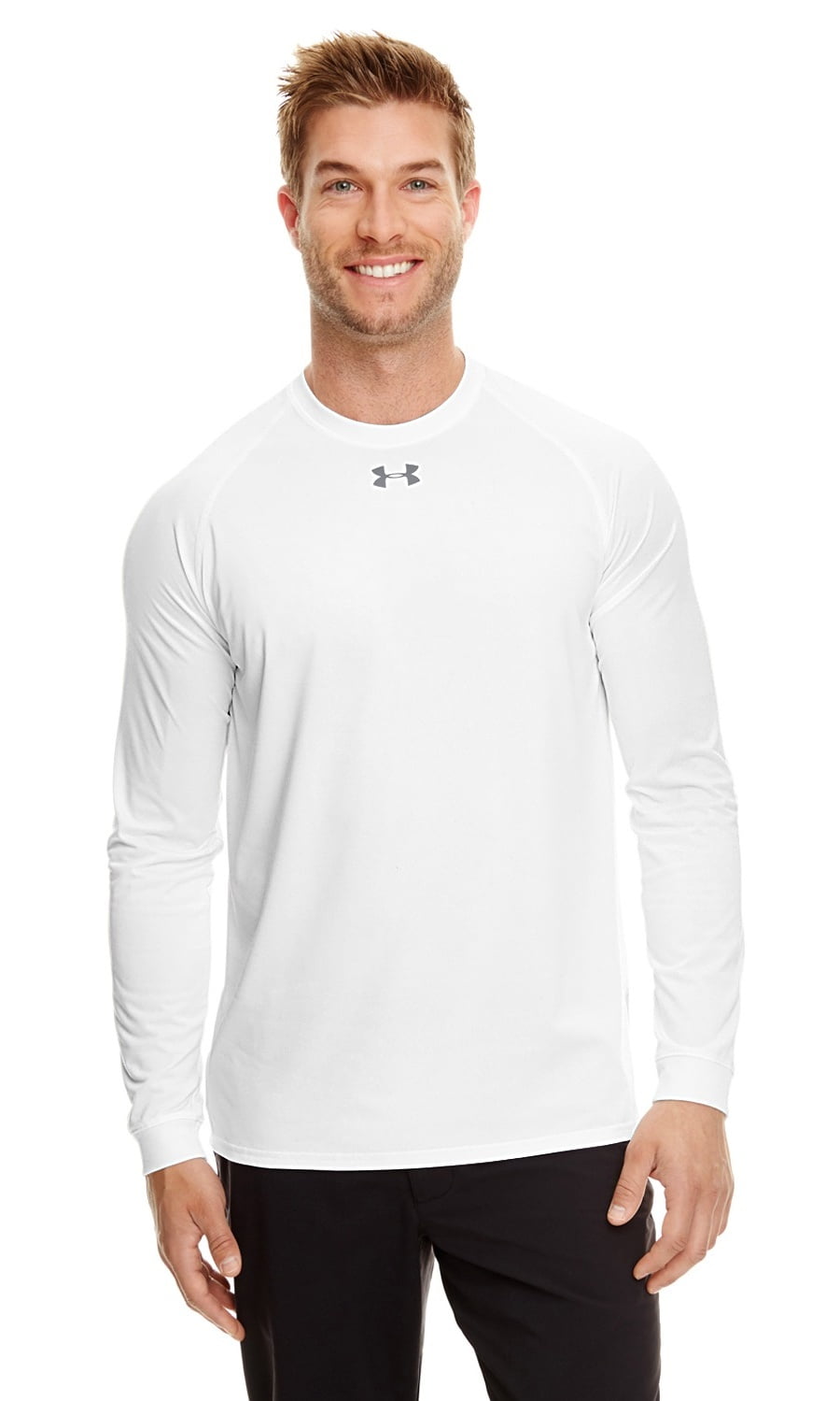 タシロ UNDER ARMOUR ホワイトTシャツ XL Under Armor APAC Oversized 2.0 T-Shirt 'White' 1376560-100