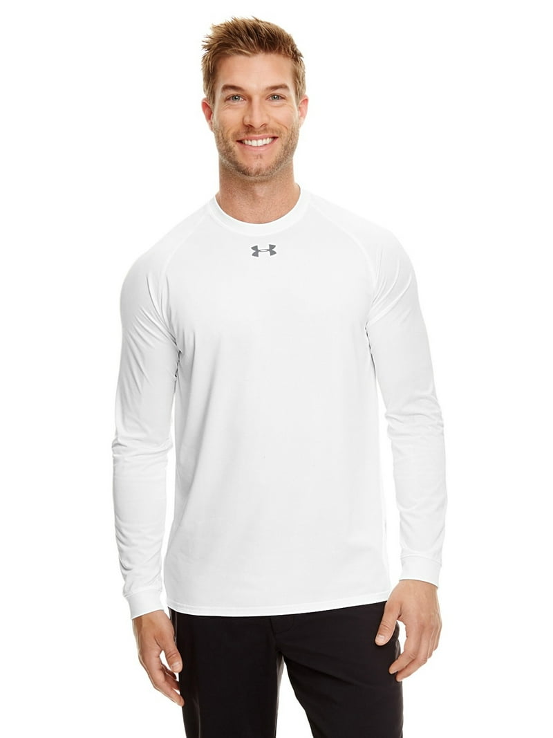 Under Armour 1268475 Men's UA Long-Sleeve Locker T-Shirt - Walmart.com