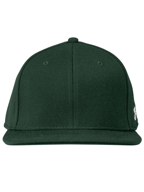 1282141 Flat Bill Cap- Solid