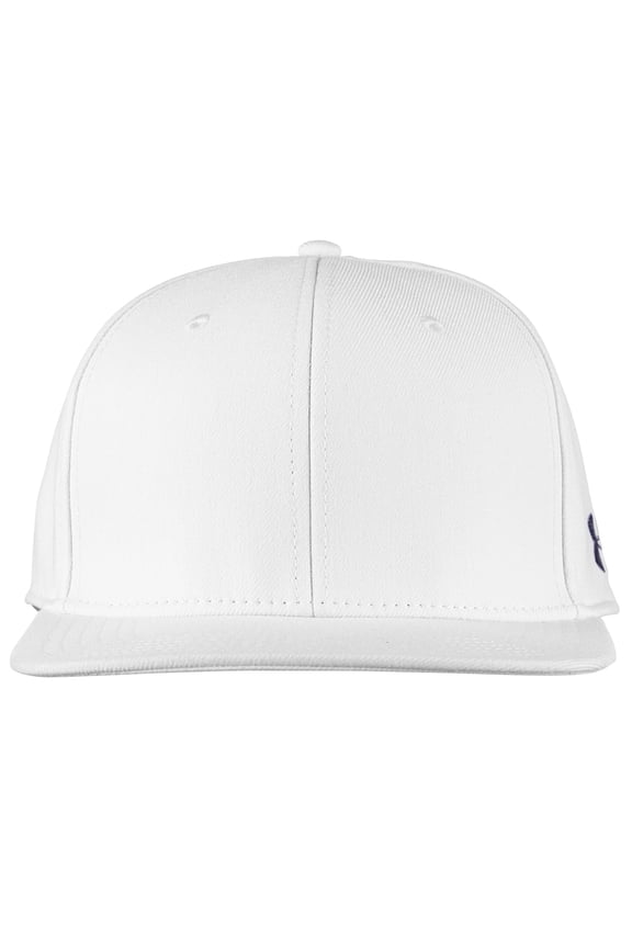 1282141 Flat Bill Cap- Solid