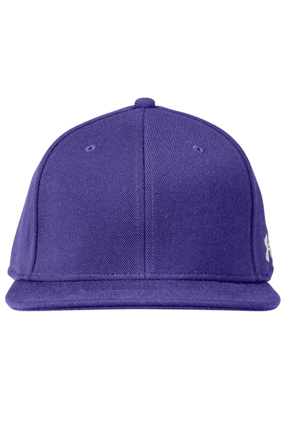 1282141 Flat Bill Cap- Solid