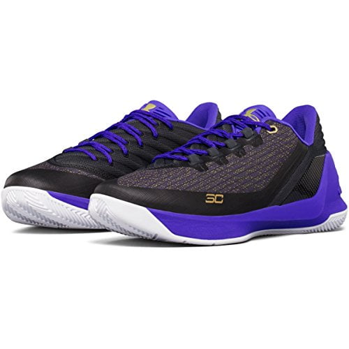Under Armour 1286376-016 Men's UA Curry Low Basketball Shoes