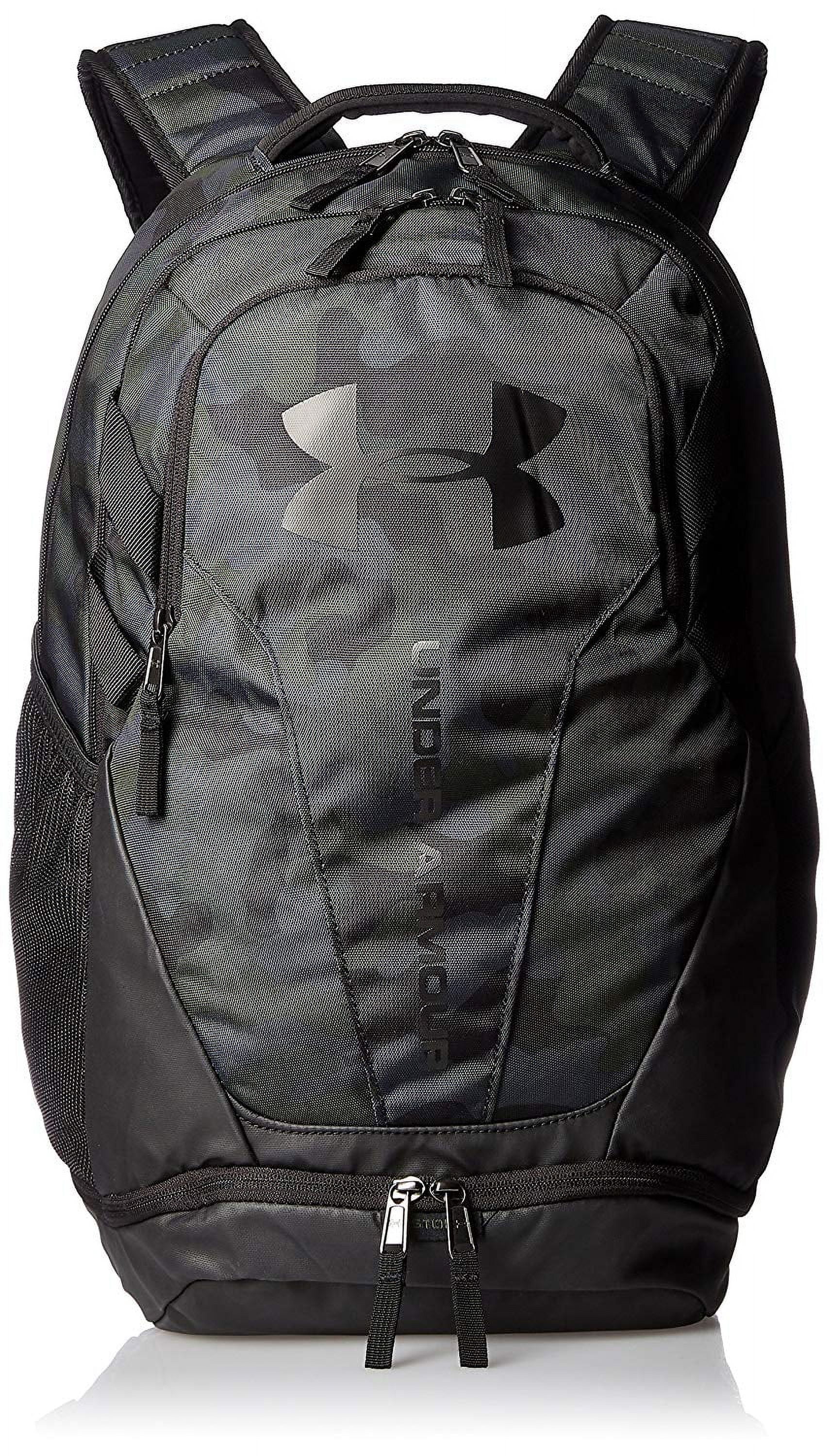 Under Armour Hustle Lite Backpack - Purple, OSFA