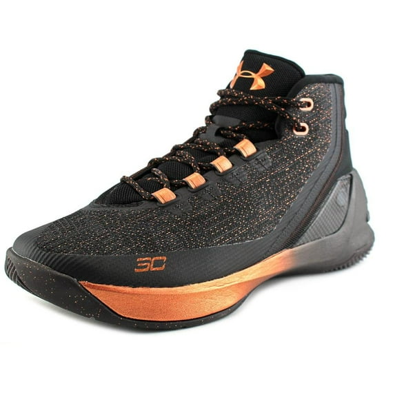 Under Armour 1299665-001 : Curry 3 All-Star Weekend Mens Basketball Shoe (Black, 10 D(M) US)