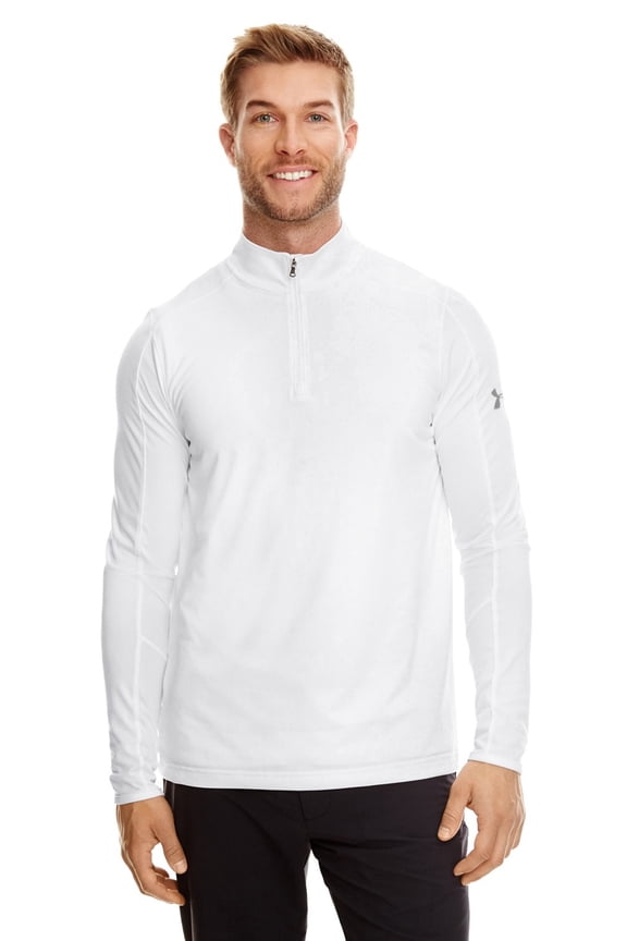 1300131 Men's UA Tech Quarter-Zip
