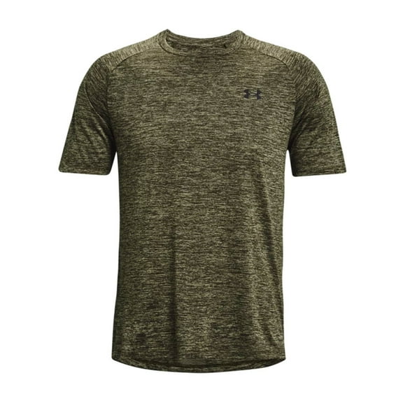 Under Armour 1326413390MD Tech 2.0 Mens Size Medium OD Green T-Shirt