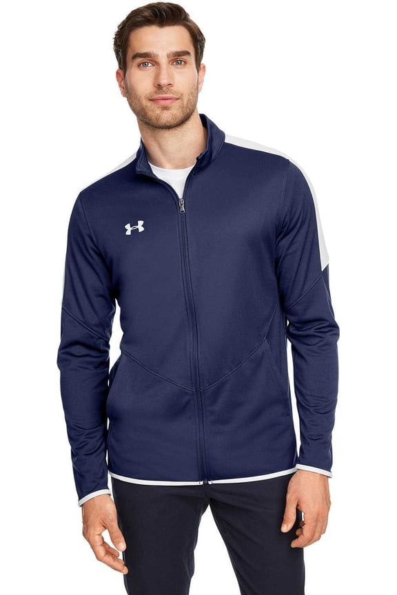 1326761 Men's Rival Knit Jacket - Midnight Navy