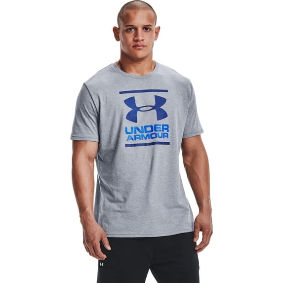 Under Armour 13268490362X GL Foundation Heather Size XXL Mens Athletic T-Shirt