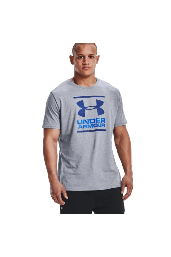 1326849036SM GL Foundation Heather Size SM Mens Athletic T-Shirt