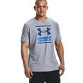 thumbnail image 1 of Under Armour 1326849036XL GL Foundation Heather Size XL Mens Athletic T-Shirt, 1 of 9