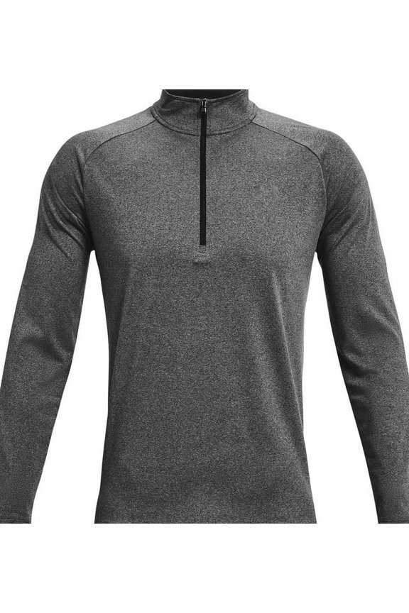 13284950904X Tech Mens Size 4XL Gray 1/2 Zip Jacket