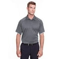 thumbnail image 1 of Under Armour 1343102 Men's Corporate Rival Polo Graphite M, 1 of 2