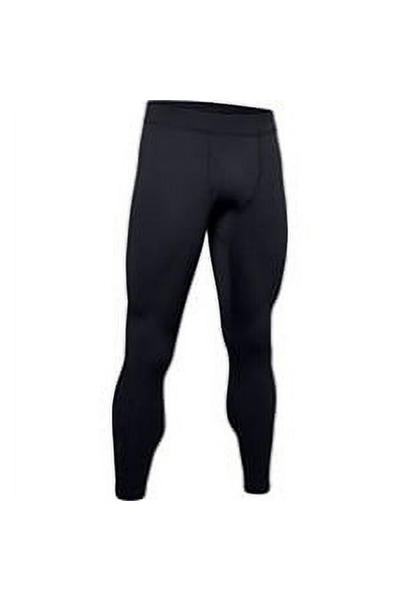 1343247001XL ColdGear 2.0 Mens XL Black Baselayer Leggings Pants