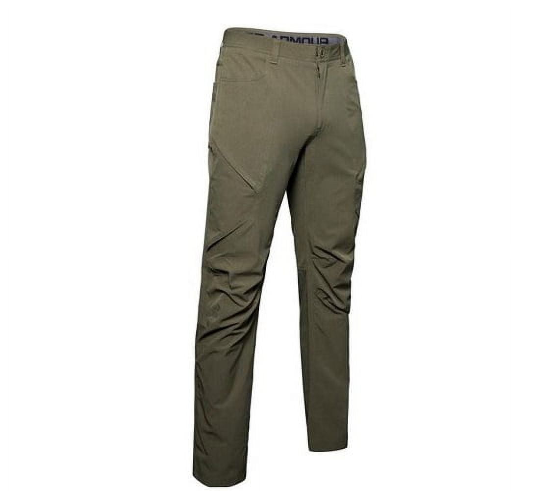Under Armour 1348645-390-42/30 Adapt Mens OD Green Tactical Duty