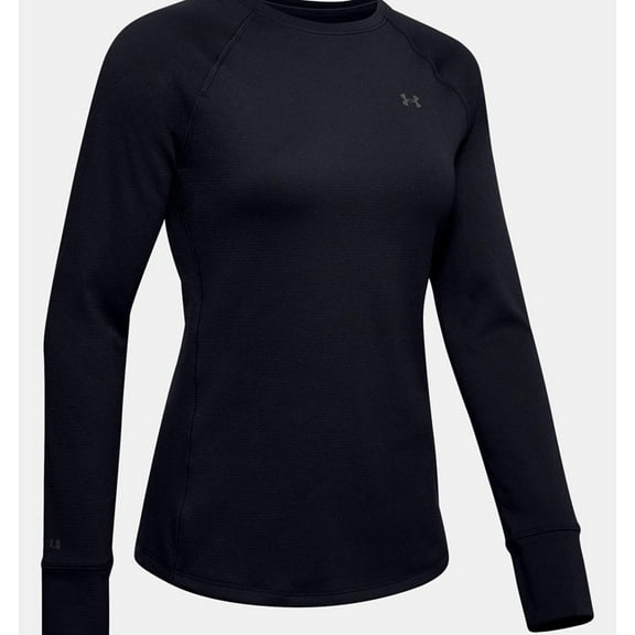 Under Armour Women's ColdGear Base 4 Crew Extreme Baselayer S