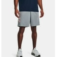 thumbnail image 1 of Under Armour 13593490352X Freedom Tech Mens Size XXL Gray Athletic Shorts, 1 of 1