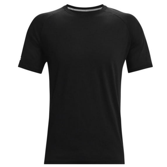 Under Armour 1360695 Unisex Athletics T-Shirt - Black White