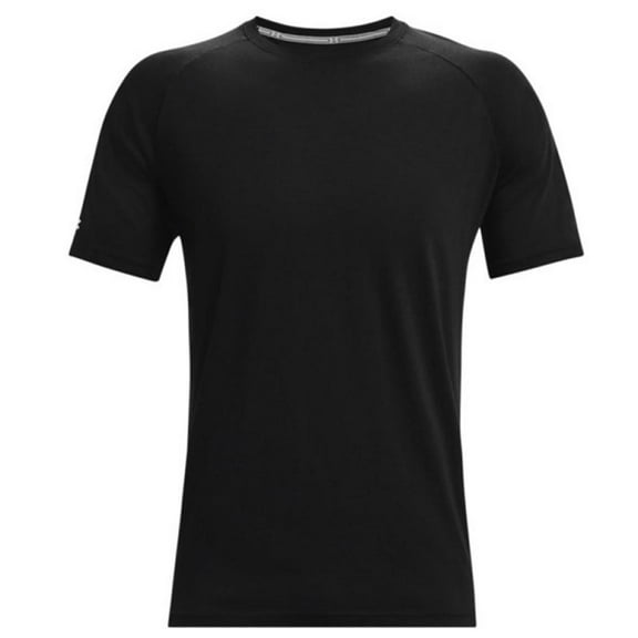 Under Armour 1360695 Unisex Athletics T-Shirt - Black White